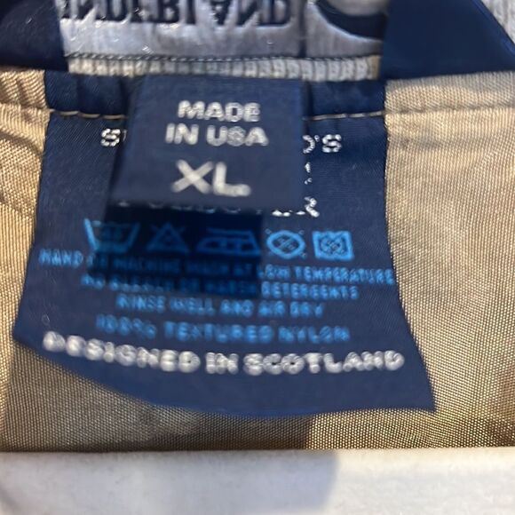 Sunderland of Scotland Men’s XL Golf Vest Designed in Scotland - Picture 5 of 13
